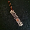 Bookmark – Forged Steel and Copper